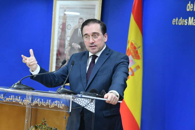 ألباريس يشيد بالعلاقات الثنائية بين إسبانيا والمغرب ويصفها بـ « الممتازة »