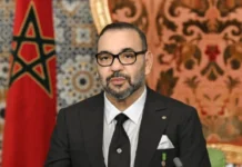 تهنئة ملكية لرئيس جيبوتي بعد إعادة انتخابه