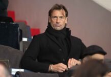 هيرفي رونار يؤكد حضوره في المونديال