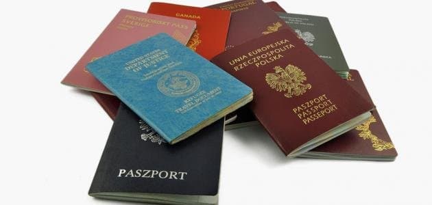 تأثير الحرب الروسية الأوكرانية على قائمة اقوى جوازات السفر عالميا