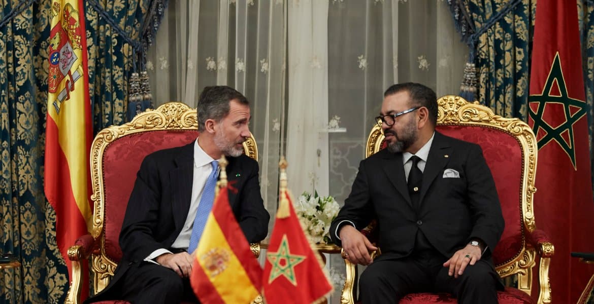 إرتفاع مستويات مبيعات الطاقة بين المغرب و إسبايا