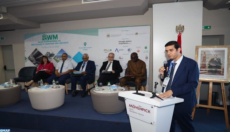 طنجة تحتضن المعرض الدولي الأول لإعادة التدوير وتدبير النفايات