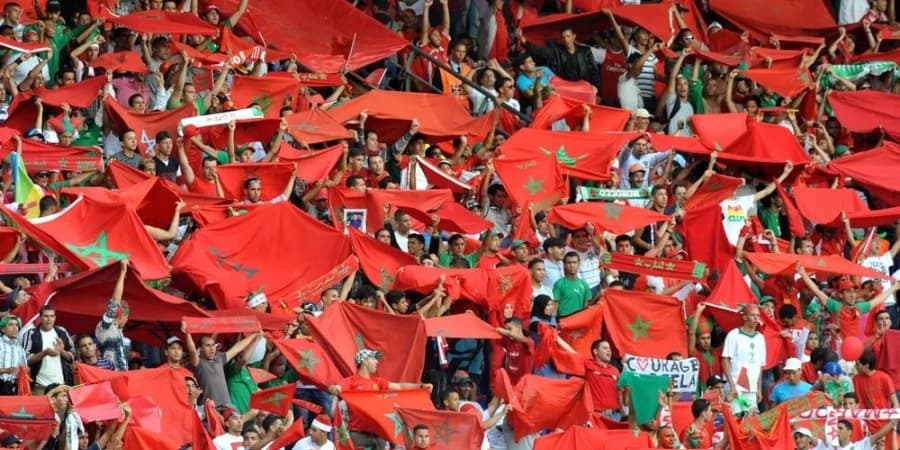 رغم الفوز ! الجماهير المغربية تنتقد الفريق الوطني