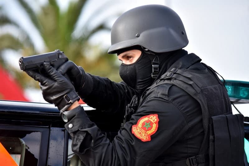 توقيف مواطن من جنسية نيجيرية بتهمة الاتجار في البشر عن طريق الاستغلال الجنسي