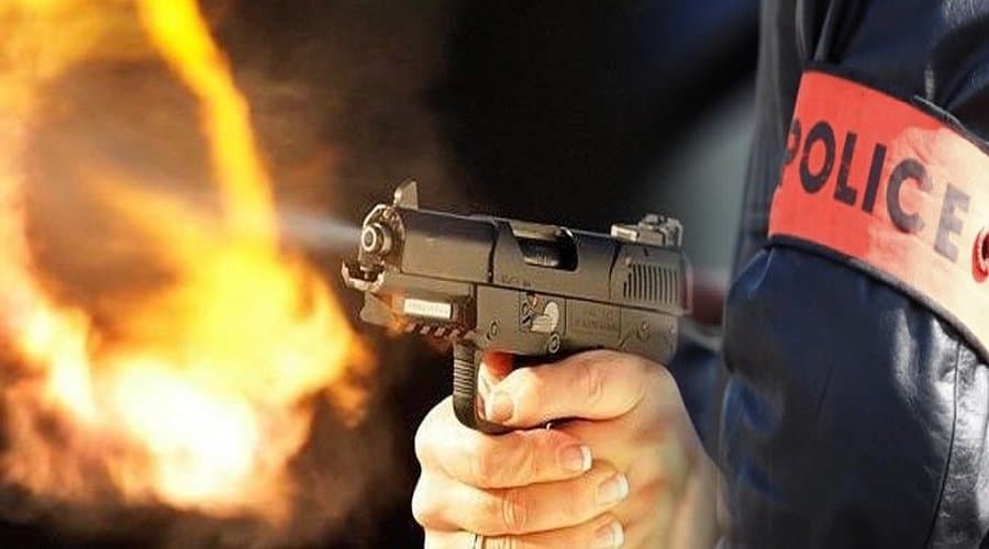 طنجة ... تدخل أمني بإستعمال السلاح الوظيفي لتوقيف شخص في حالة تخدير واندفاع قوية