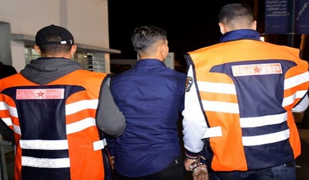 مراكش... توقيف شخص  للاشتباه في تورطه في ارتكاب جريمة القتل العمد والسرقة ضد مواطنة أجنبية