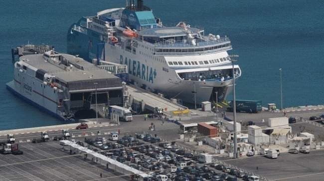 ميناء طنجة المتوسط ... إجهاض عملية للتهريب الدولي لبضائع أجنبية خاضعة لمبررات الأصل