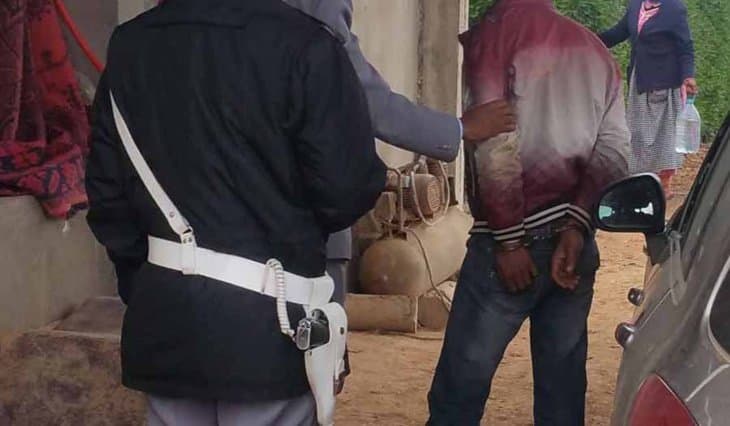 العرائش… اعتقال شخص لتسببه في اندلاع حرائق الغابات