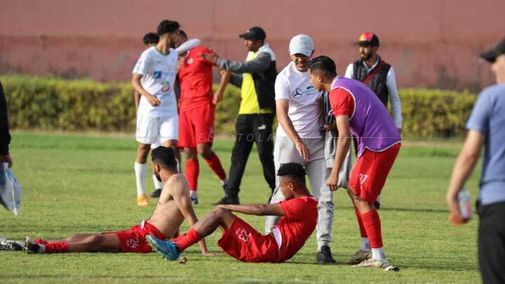 مراكش … الديون تدخل الكوكب المراكشي غرفة الإنعاش