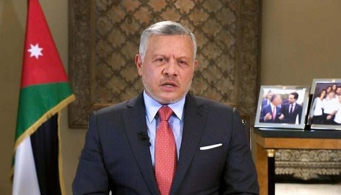 ملك الأردن : نواجه هجمات حدودية منظّمة من مليشيات على صلة بإيران
