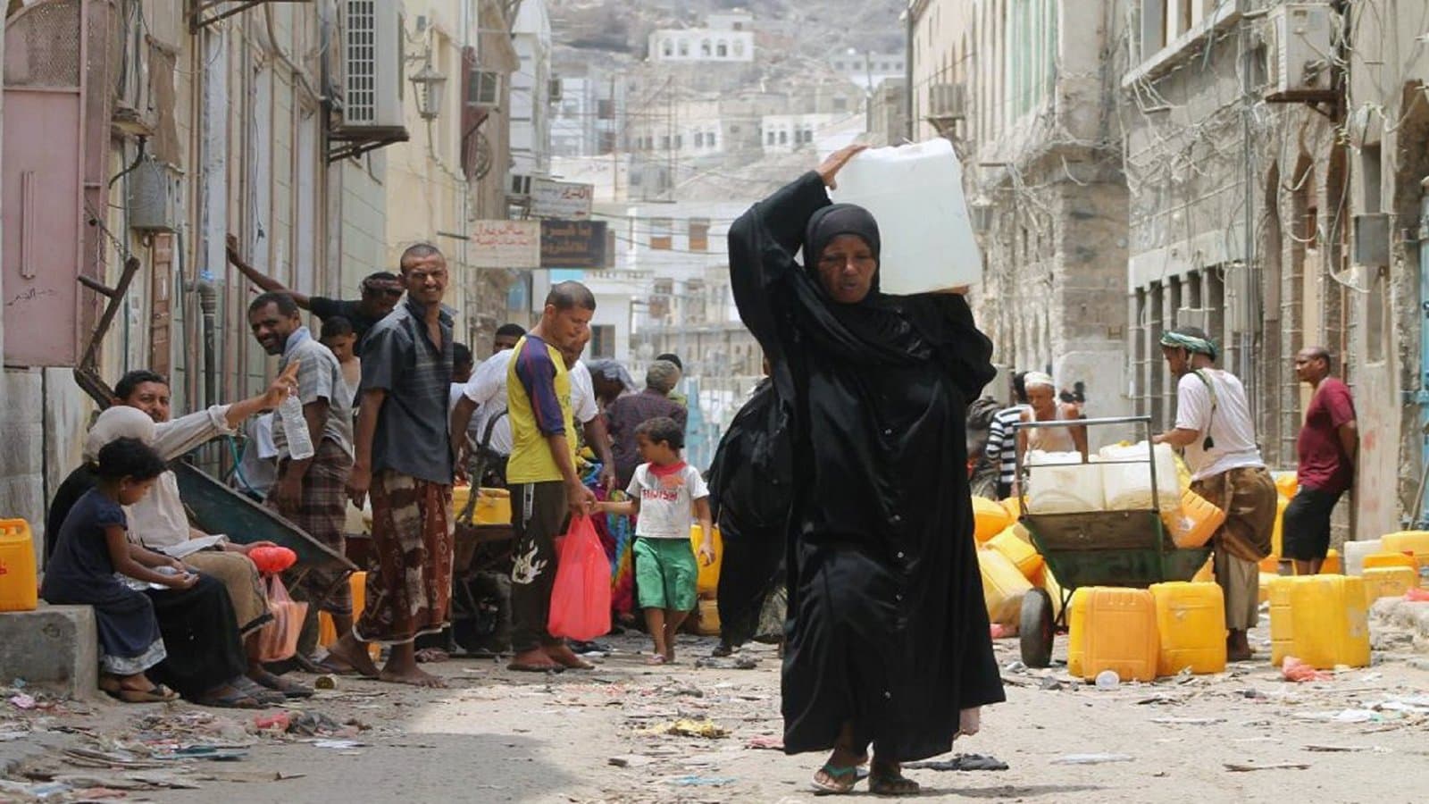 اليمن … واشنطن تدعو إلى مفاوضات مباشرة بين حكومة اليمن والحوثيين