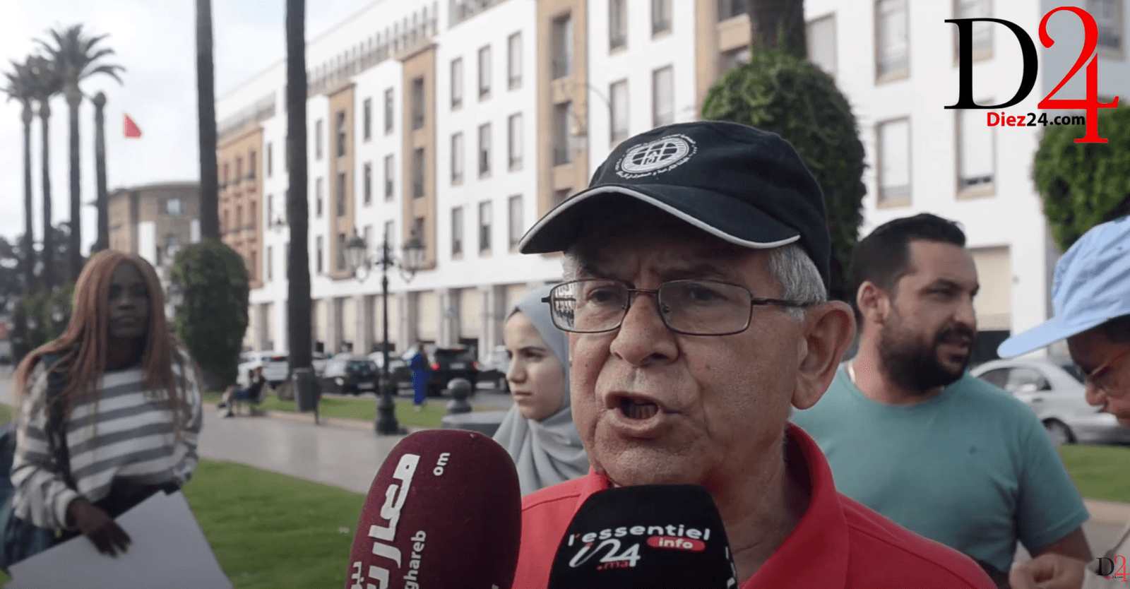 فيديو: الائتلاف الحقوقي يطالب بتحقيق وطني ودولي حول الأحداث الدامية بمليلية
