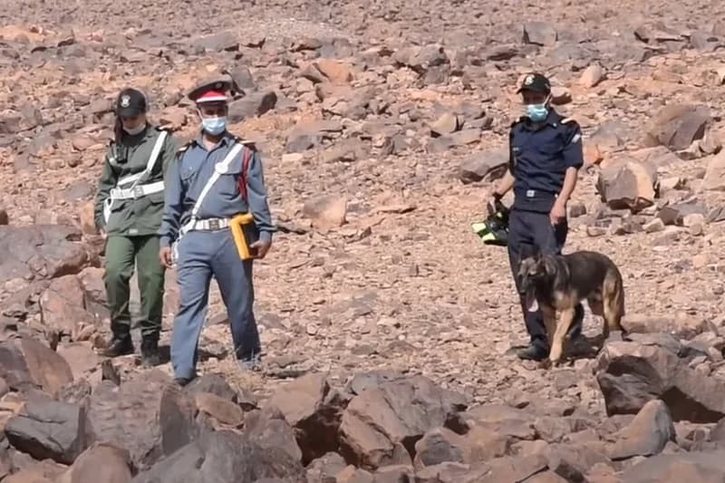 سطات ... البحث عن الكنوز يورط 3 أشخاص