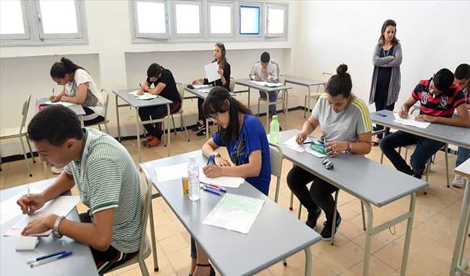 الإمتحانات الإستدراكية … ضبط 565 شخصا متورط في ارتكاب أعمال الغش