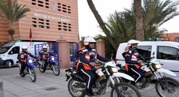 عاجل ... تحرير عنصران أمنيان تعرضا للإحتجاز في مراكش