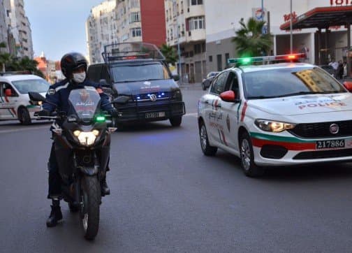 مكناس … توقيف شخصين للاشتباه في تورطهما في قضية تتعلق بحيازة وترويج الأقراص المخدرة