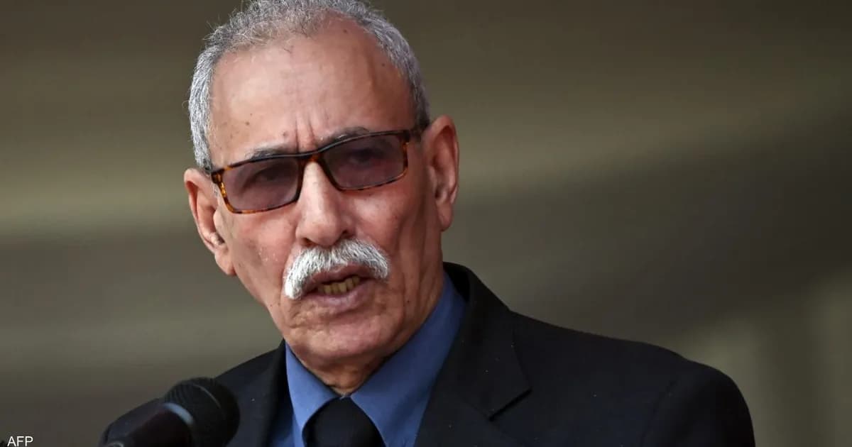 المغرب … هيئة حقوقية تطالب بمحاكمة الانفصالي غالي