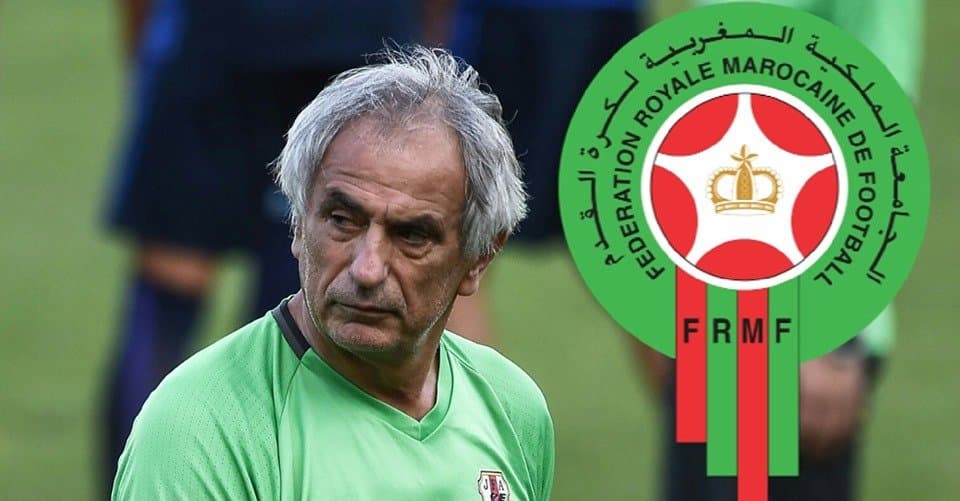عاجل … جامعة الكرة تبلغ خاليلوزيتش بعقد اجتماع لفسخ العقد