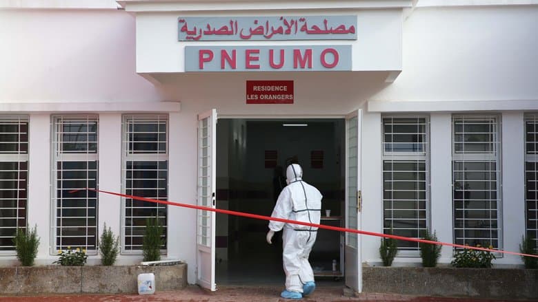 المغرب ... 90 حالة حرجة مصابة بفيروس كورونا