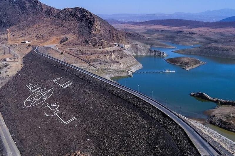 المغرب … مخزون سدود "جهة طنجة" يبلغ 43.23 بالمائة