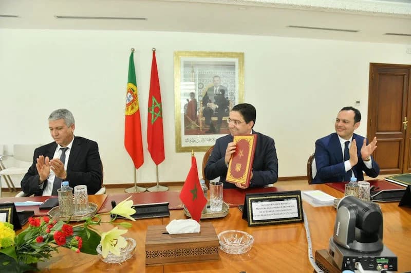 البرتغال ... تمهد لاستقطاب أغلبية القوى العاملة من المغرب