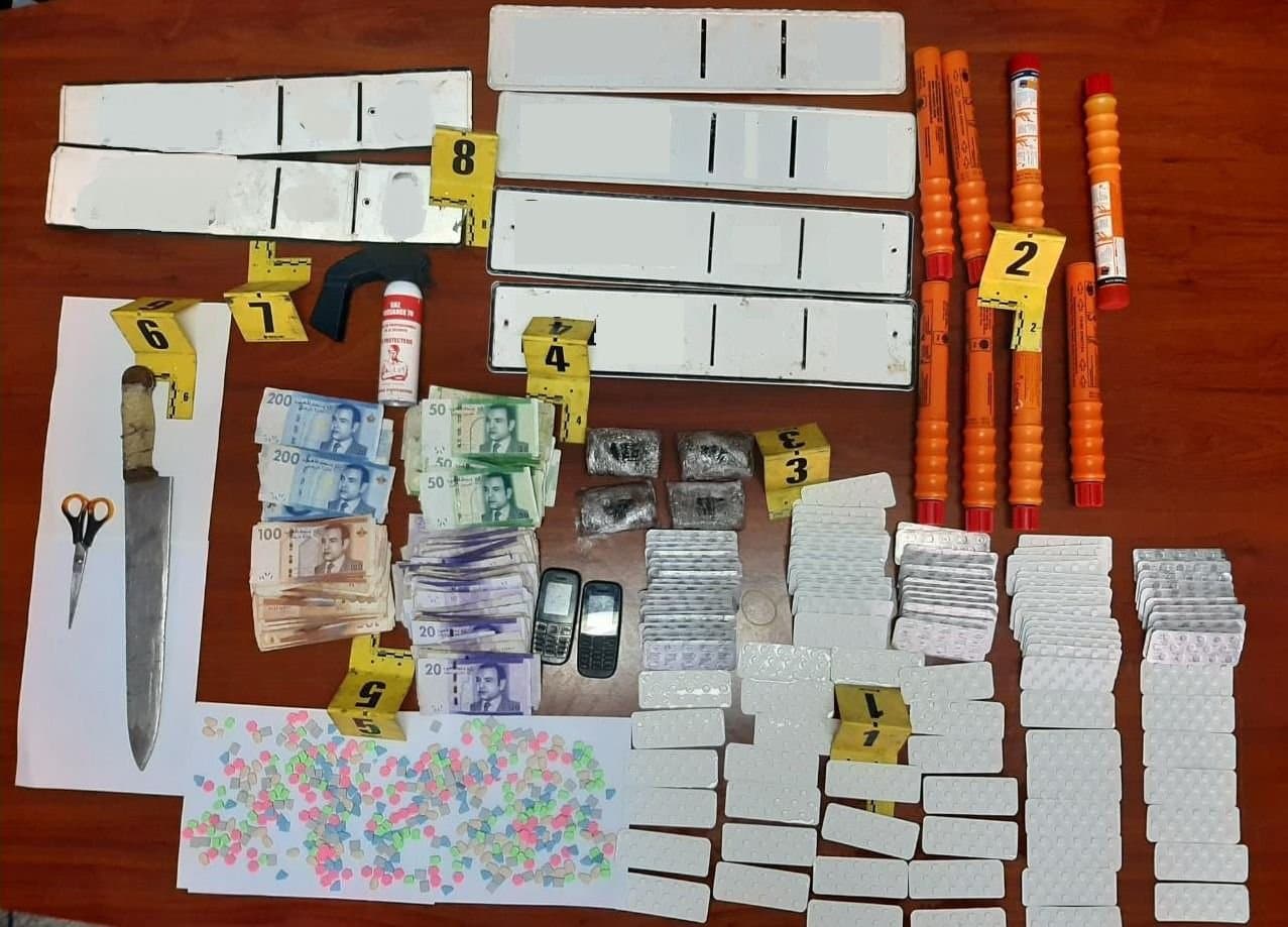 مدينة الجديدة ... توقيف شخص للاشتباه في تورطه في قضية تتعلق بحيازة وترويج المخدرات