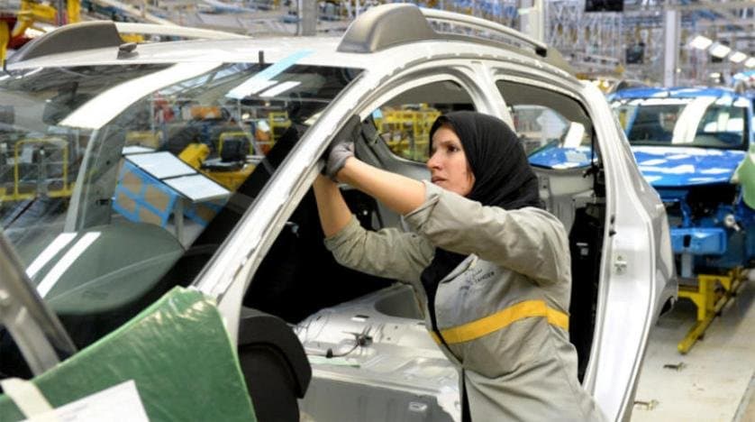 خطط المغرب تهدف إلى تصنيع مليون سيارة سنويا بحلول عام 2025‬