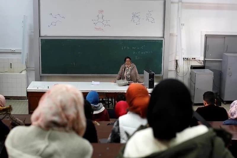 المغرب ... أساتذة الجامعات ينادون بـ"تعديلات وظيفية" لجذب كفاءات مغربية بالخارج‬