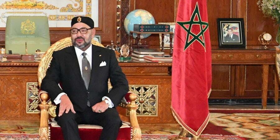 جلالة الملك لن يحضر في القمة العربية بالجزائر