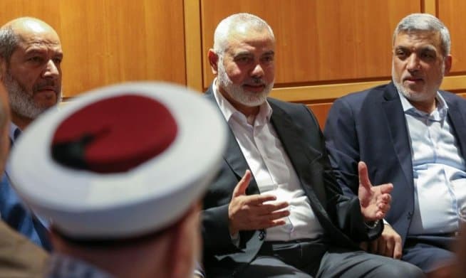 فلسطين … حركة "حماس" تستأنف العلاقات مع سوريا