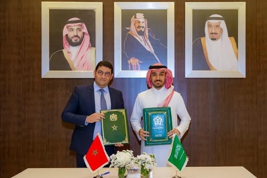 جدة…بنسعيد يمثل المغرب في مؤتمر وزراء الشباب لدول التعاون الإسلامي ويجري لقاءات مكثفة مع عدد من نظرائه