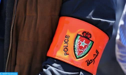 مدينة سلا ... توقيف خمسة أشخاص للاشتباه في تورطهم في قضية تتعلق بالسرقة باستعمال الكسر