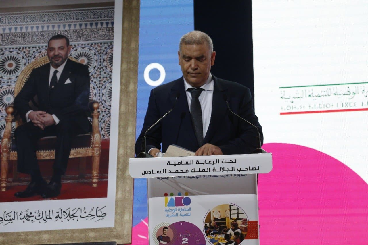 وزير الداخلية : الدولة بذلت جهدا للنهوض بالتمدرس لكننا لم نتقدم في التنمية البشرية