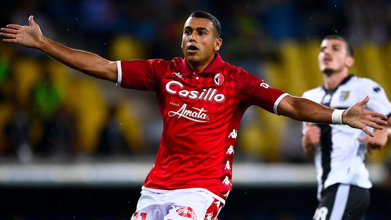 إيطاليا... اللاعب المغربي شديرة يجذب الانتباه