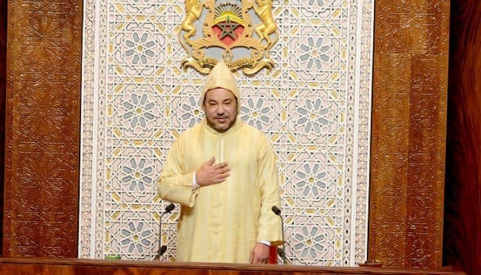 الرباط ... الملك محمد السادس يترأس افتتاح البرلمان