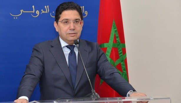 رئيس غينيا بيساو يستقبل السيد ناصر بوريطة مبعوثا من جلالة الملك