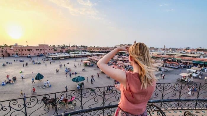 تصنيف جديد لمراكش ضمن الوجهات الفندقية الأكثر رواجًا في العالم