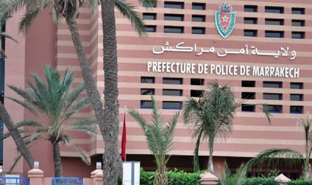 مراكش … الأمن يعتقل “فتاة الڤيديوهات الفاضحة” التي هزّت الحوز