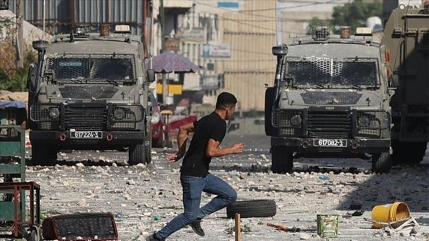 فلسطين ... جيش إسرائيل يقتل فلسطينييْن بمخيم جنين