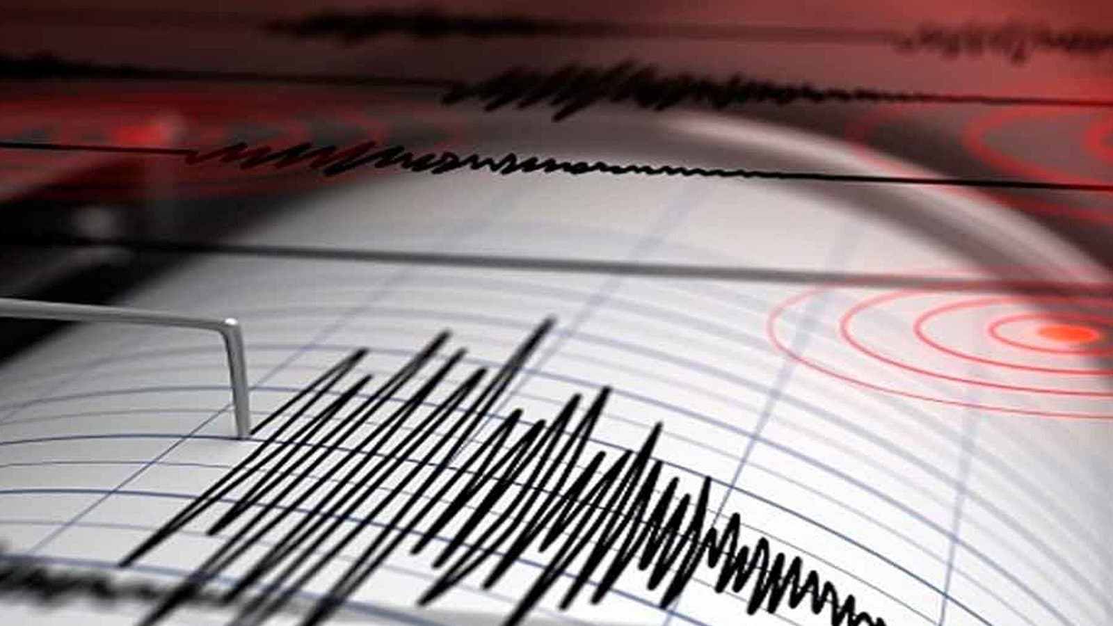 هزة أرضية بقوة 4.2 درجات بعرض ساحل إقليم الدريوش