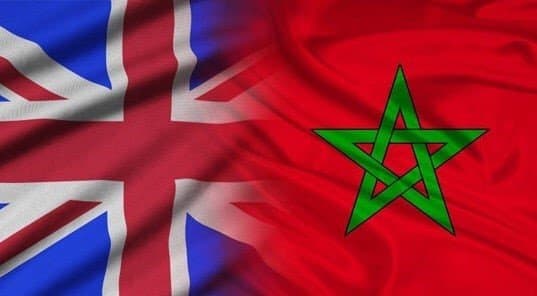 القوات المسلحة الملكية تقود بشراكة مع القوات المسلحة البريطانية التمرين المشترك “جبل الصحراء 2022