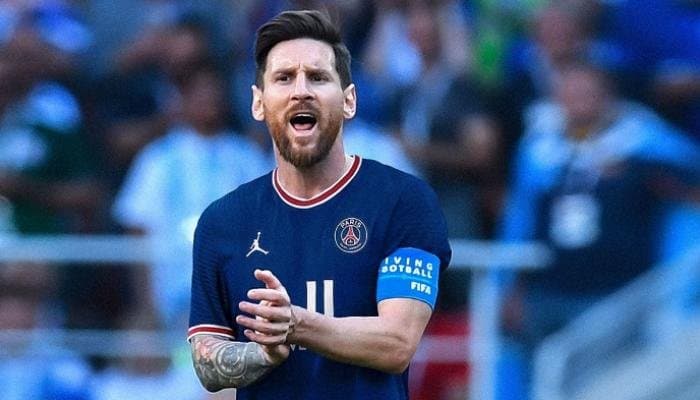 ميسي يعود إلى تدريبات باريس سان جيرمان