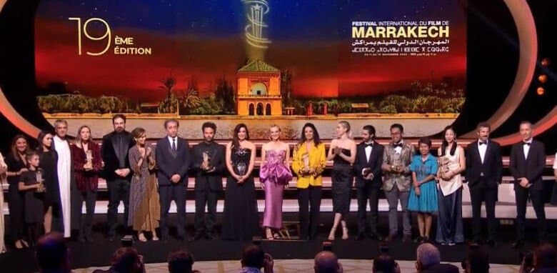 المخرج الإيراني عماد الإبراهيم يفوز بالنجمة الذهبية في مهرجان مراكش