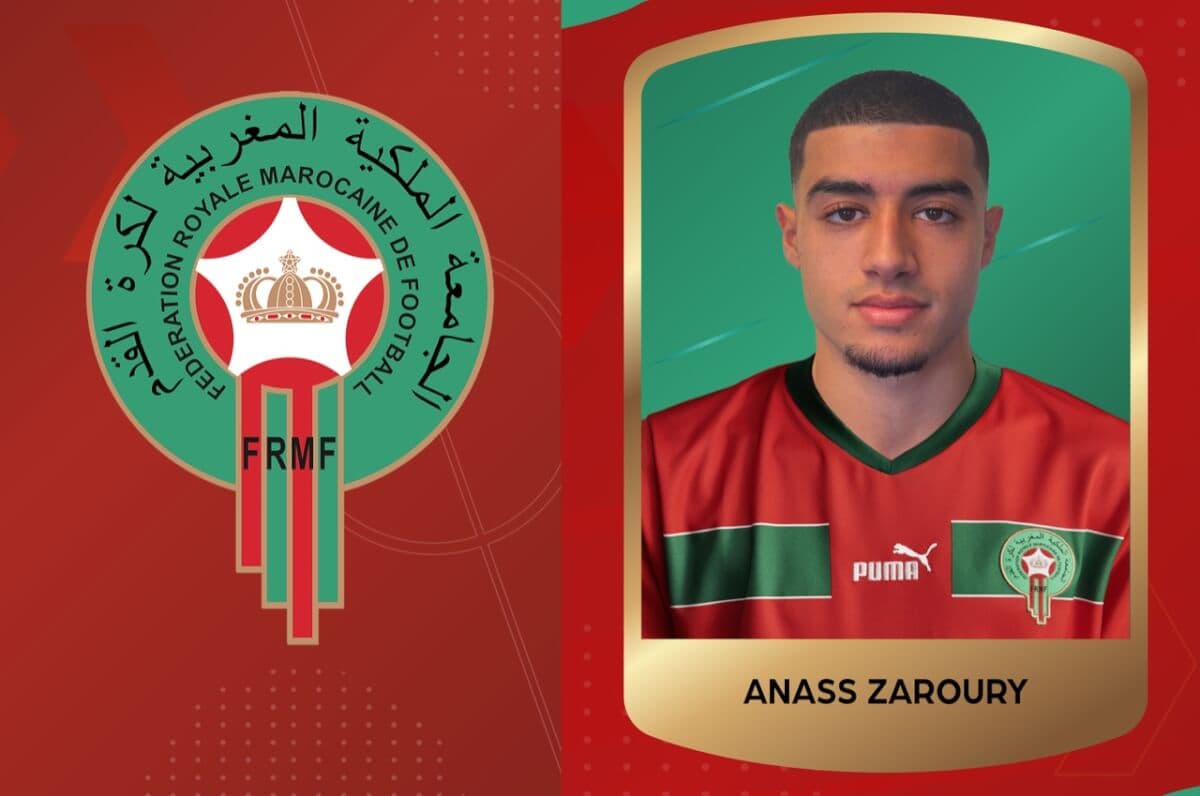 وليد الركراكي يوجه الدعوة رسميا لـ أنس زروري للمشاركة في كأس العالم