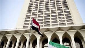 مصر تتابع "بقلق شديد" آثار الاعتداءات المتكررة على سوريا والعراق