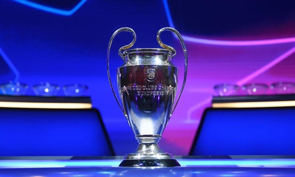 قرعة الدور الـ16 من دوري أبطال أوروبا