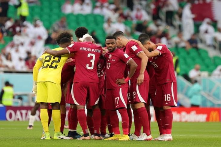 قطر تودع المونديال رسميا بتعادل هولندا والإكوادور
