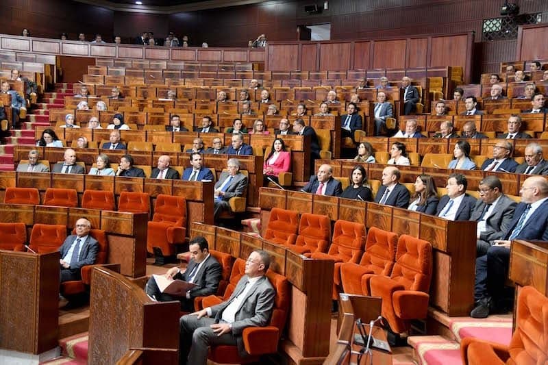 مجلس النواب يصادق بالأغلبية على الجزء الأول من مشروع قانون المالية 2023