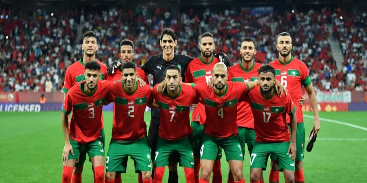 الطائرة المخصصة للبعثة المغربية في كأس العالم قطر 2022- صور