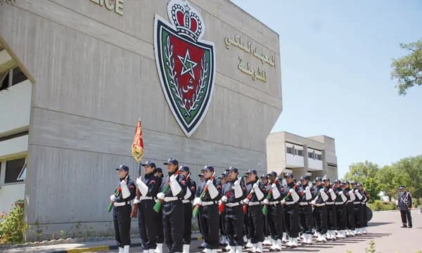 القنيطرة: »حماية الدولة لموظفي الشرطة »، موضوع يوم دراسي بالمعهد الملكي للشرطة